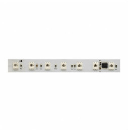 BENEITO FAURE - Tira LED en rollo de 5 metros Fine DMX 4 12W/m RGB DMX IP67