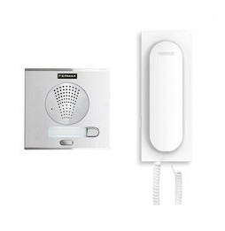 FERMAX - Kit audio CITY VEO DUOX PLUS 1L