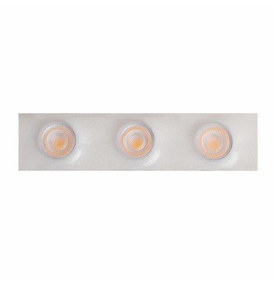 BENEITO FAURE - Tira LED en rollo de 5 metros Fine 96 24Vdc 14,4W/m 3000K IP 67 30°