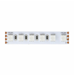BENEITO FAURE - Tira LED en rollo de 5 metros Fine 54 LED 4040 24Vdc 14W/m RGB IP20