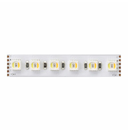 BENEITO FAURE - Tira LED en rollo de 5 metros Fine 71 LED 5050 24Vdc 21W/m RGB-WW IP67