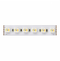 BENEITO FAURE - Tira LED en rollo de 5 metros Fine 71 LED 5050 24Vdc 21W/m RGB-WW IP67
