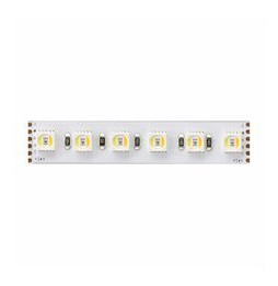 BENEITO FAURE - Tira LED en rollo de 5 metros Fine 71 LED 5050 24Vdc 21W/m RGB-WW IP67