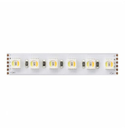 BENEITO FAURE - Tira LED en rollo de 5 metros Fine 71 LED 5050 24Vdc 21W/m RGB-WW IP20