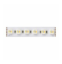 BENEITO FAURE - Tira LED en rollo de 5 metros Fine 71 LED 5050 24Vdc 21W/m RGB-WW IP20