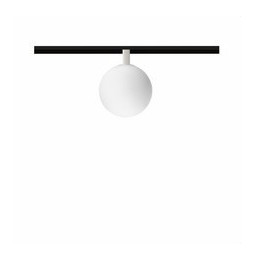 BENEITO FAURE - Luminaria SPHERE 48V 8W carril magnético 2700K blanco mate