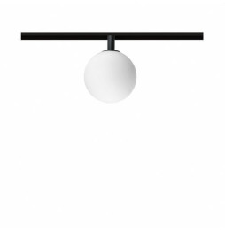 BENEITO FAURE - Luminaria SPHERE 48V 8W carril magnético 3000K negro mate