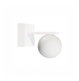 BENEITO FAURE - Aplique Sphere Wall 9W superficie magnética 360° 2700K blanco