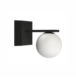 BENEITO FAURE - Aplique Sphere Wall 9W superficie magnética 360° 2700K negro