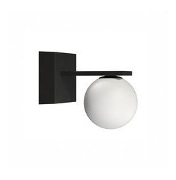 BENEITO FAURE - Aplique Sphere Wall 9W superficie magnética 360° 3000K negro