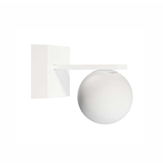 BENEITO FAURE - Aplique Sphere Wall 9W superficie magnética 360° 3000K blanco