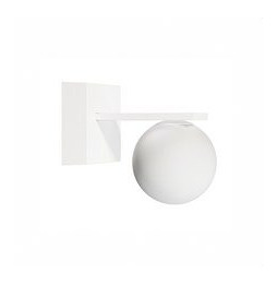 BENEITO FAURE - Aplique Sphere Wall 9W superficie magnética 360° 3000K blanco