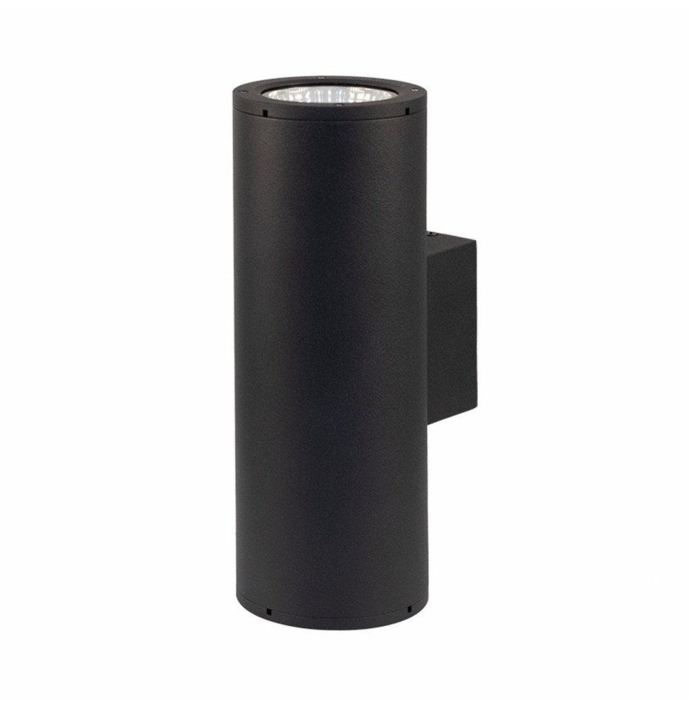 BENEITO FAURE - Aplique Sunset XL Dual 2x16W 24° switch 2700K/3300K/4000K negro