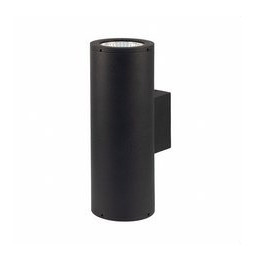 BENEITO FAURE - Aplique Sunset XL Dual 2x16W 24° switch 2700K/3300K/4000K negro