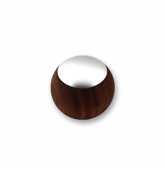 BENEITO FAURE - Atenuador táctil Casambi 4ch caoba plata