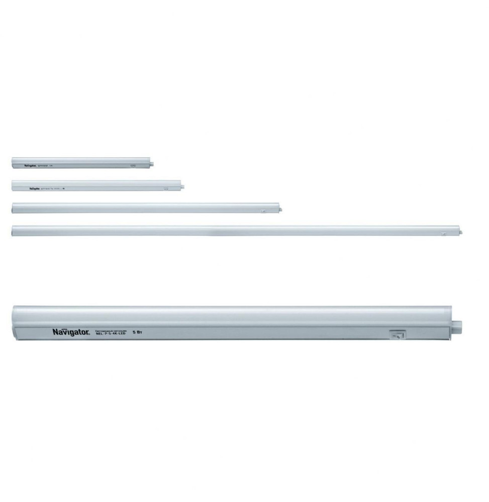 NAVIGATOR - Regleta enlazable LED ALEXIA NEL P 5W CCT blanco