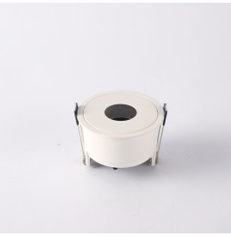 NAVIGATOR - Aro dicroica redondo fijo IBIZA NFS blanco