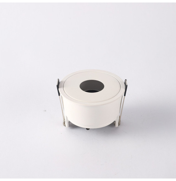 NAVIGATOR - Aro dicroica redondo fijo IBIZA NFS blanco