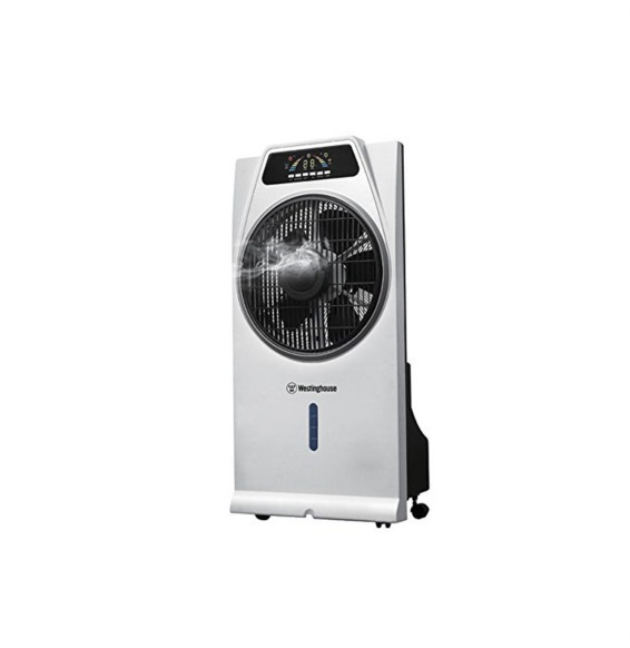FARHO - Ventilador portátil Westinghouse Cascata 40,5cm 16" blanco