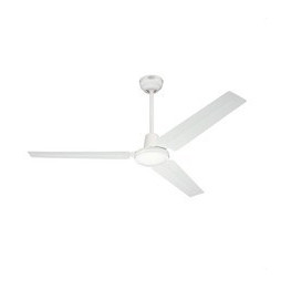 FARHO - Ventilador de techo Industrial 142cm 56" blanco