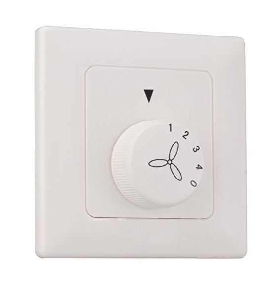 FARHO - Termostato de pared con 4 funciones