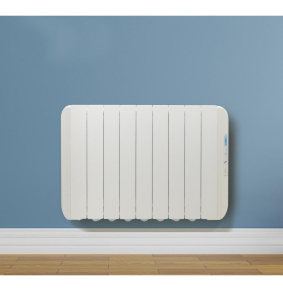 FARHO - Emisor térmico ECO GREEN ULTRA-10 1660W bajo consumo digital y programable