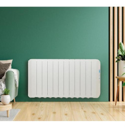 FARHO - Emisor térmico ECO GREEN WIFI-12 12 elementos 2000W bajo consumo domotizable