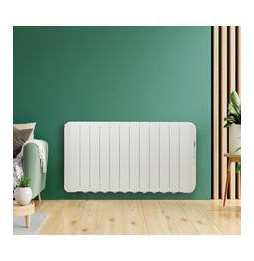 FARHO - Emisor térmico ECO GREEN WIFI-12 12 elementos 2000W bajo consumo domotizable