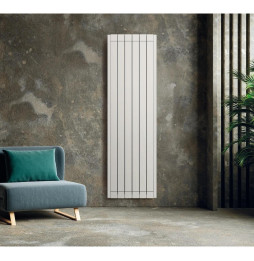 FARHO - Emisor térmico MAXIMO-06 6 elementos 2000W bajo consumo domotizable blanco