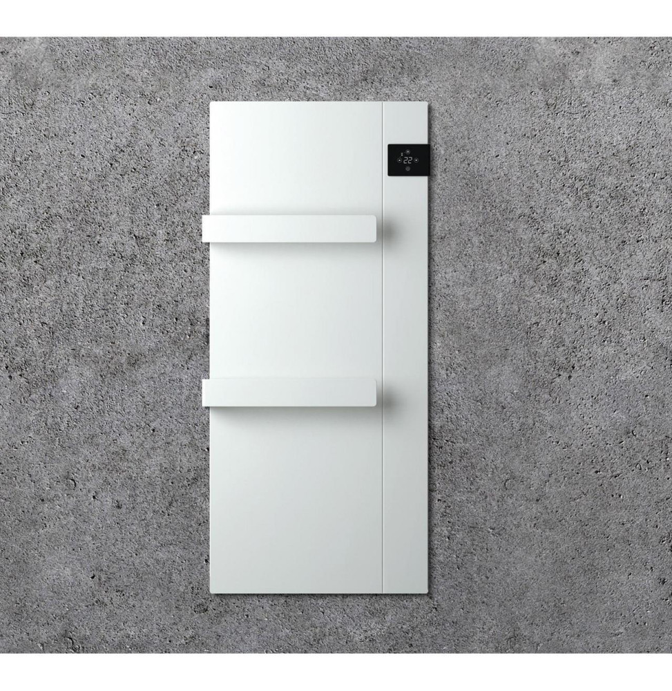 FARHO - Toallero convector ONIS 750W digital y programable blanco