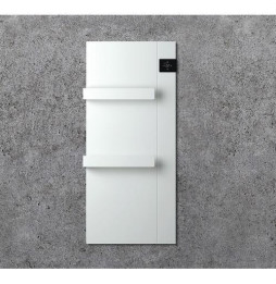 FARHO - Toallero convector ONIS 750W digital y programable blanco