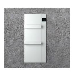 FARHO - Toallero convector ONIS 750W digital y programable blanco