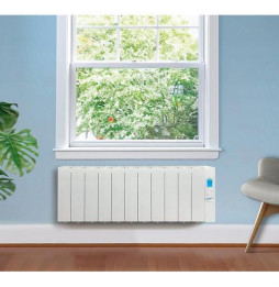 FARHO - Emisor térmico LPW-13 975W altura 350mm bajo consumo domotizable