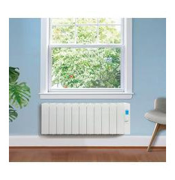 FARHO - Emisor térmico LPW-13 975W altura 350mm bajo consumo domotizable