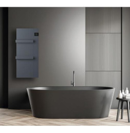 FARHO - Toallero convector ONIS 750W digital y programable antracita