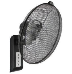 FARHO - Ventilador de pared CASA FAN GREYHOUND antracita