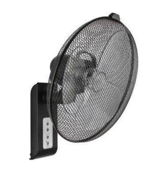 FARHO - Ventilador de pared CASA FAN GREYHOUND antracita