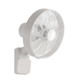 FARHO - Ventilador de pared CASA FAN AIROS blanco