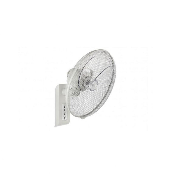 FARHO - Ventilador de pared CASA FAN GREYHOUND gris claro
