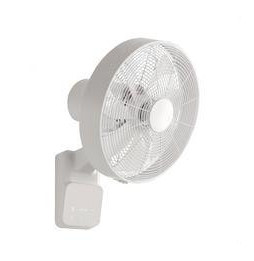 FARHO - Ventilador de pared CASA FAN AIROS blanco
