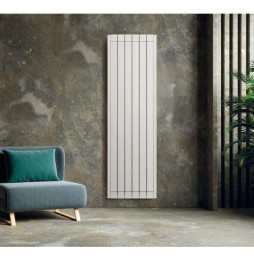 FARHO - Emisor térmico MAXIMO-03 3 elementos 1000W bajo consumo domotizable blanco