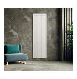 FARHO - Emisor térmico MAXIMO-03 3 elementos 1000W bajo consumo domotizable blanco