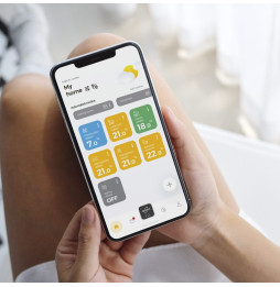 ORION Secatoallas Eléctrico WiFi Bajo Consumo