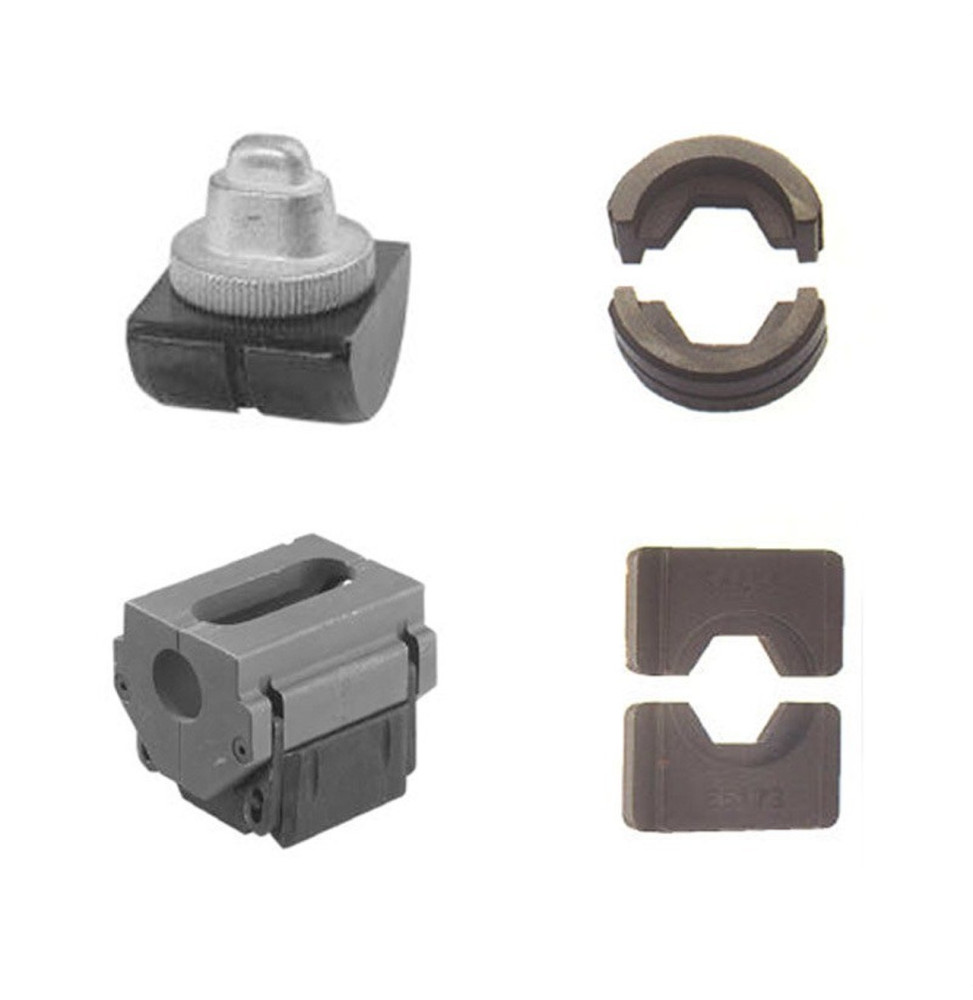 NILED - Troquel hexagonal 185-240mm²