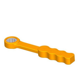 Utillaje llave aislante universal HEX-10