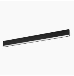 FARO - Luminaria VIA EVO WALL 850 38W 4000K DALI negro