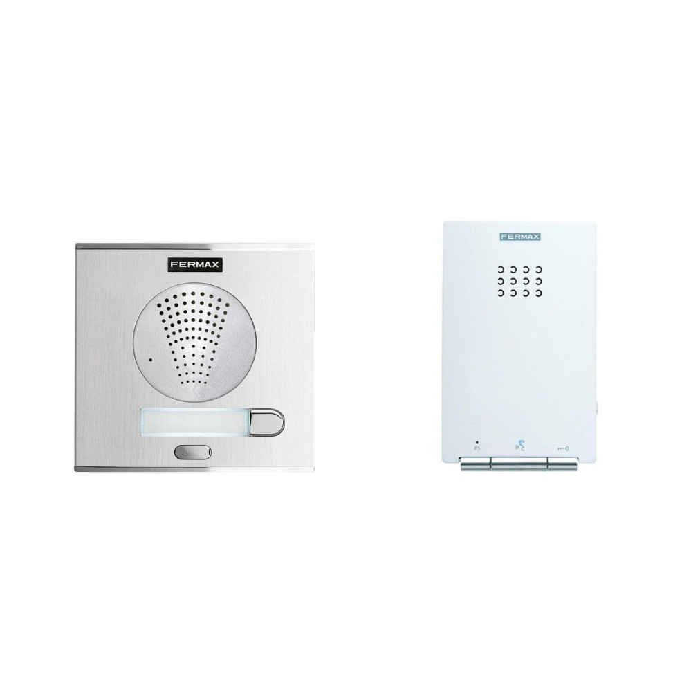 FERMAX - Kit audio CITY iLOFT DUOX PLUS 1L