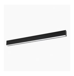 FARO - Luminaria VIA EVO WALL 570 25W 4000K DALI negro