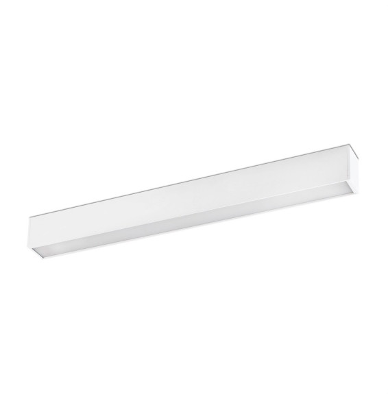 FARO - Luminaria VIA EVO SURFACE 850 20W 4000K DALI blanco