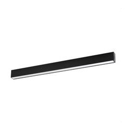FARO - Luminaria VIA EVO SURFACE 850 20W 4000K DALI negro